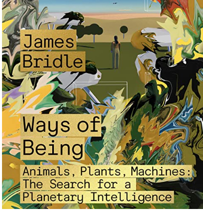 Ways of Being: Animals, Plants, Machines: The Search for a Planetary Intelligence
by James Bridle